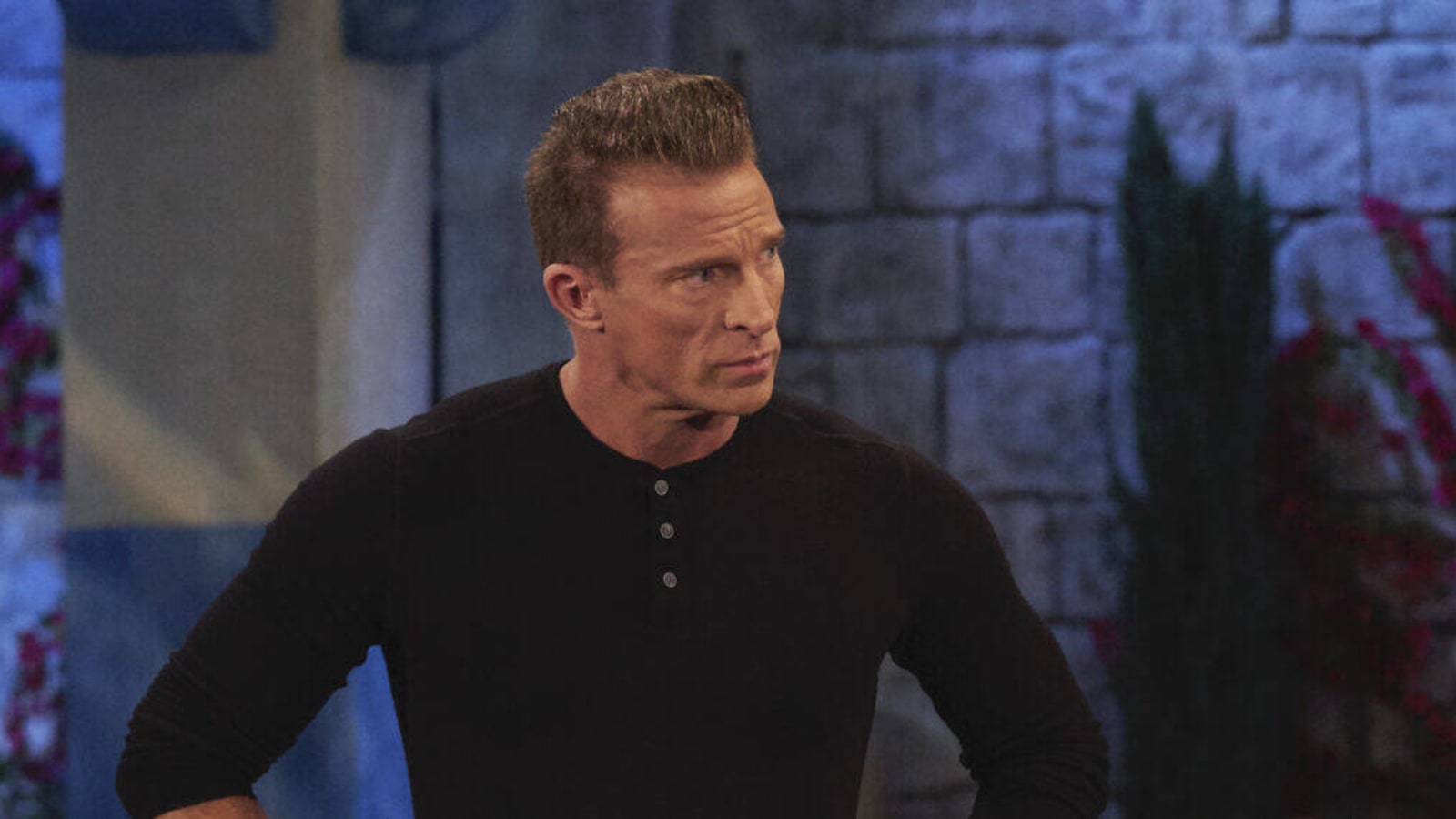 Steve Burton on What He’s Most Looking Forward to With His ‘General Hospital’ Return