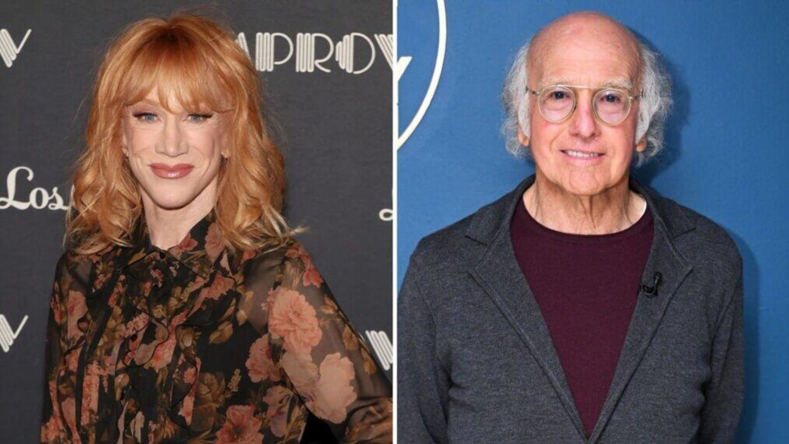 Kathy Griffin Slams Larry David: ‘He’s Really Not a Pleasant Person’