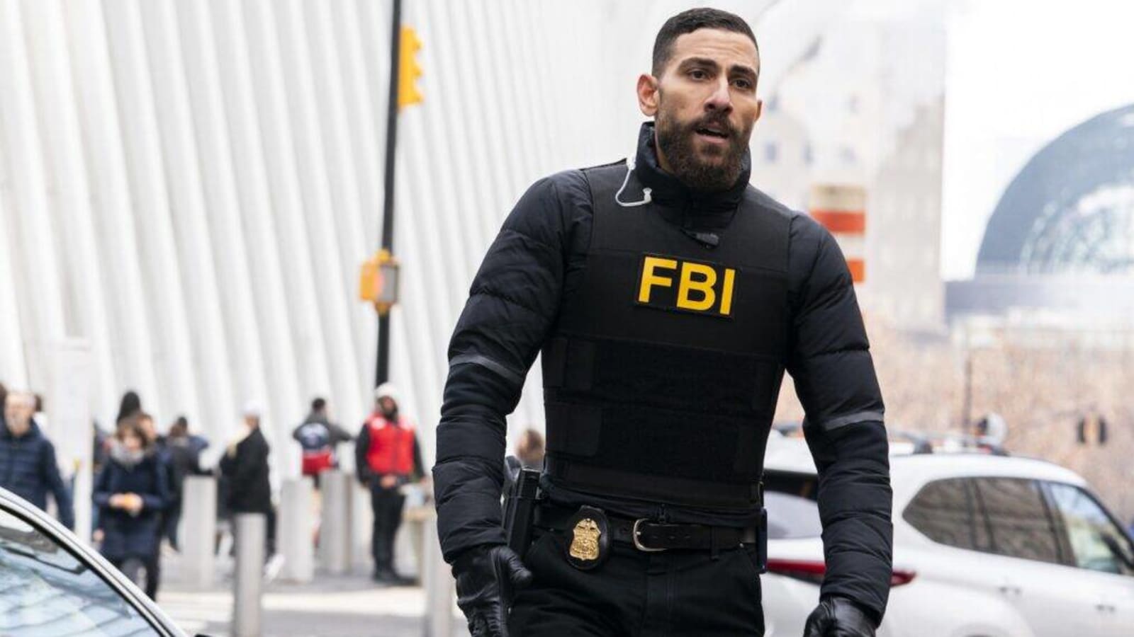 ‘FBI’: Zeeko Zaki Shows OA’s Heroic & Romantic Sides in Season 6