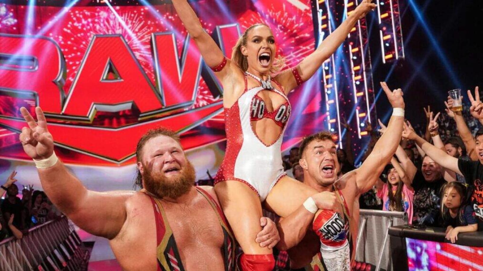 WWE’s Alpha Academy Inspired By ‘It’s Always Sunny,’ John Candy & Garcia Twins