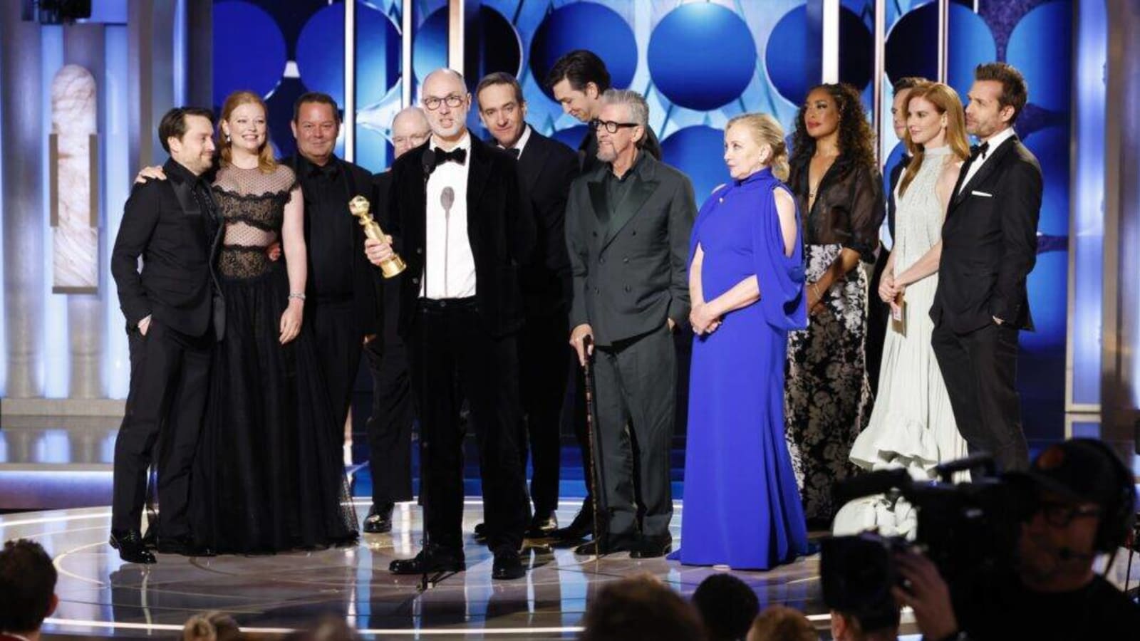 TV Ratings: 2024 Golden Globes Up 50% From 2023 Show