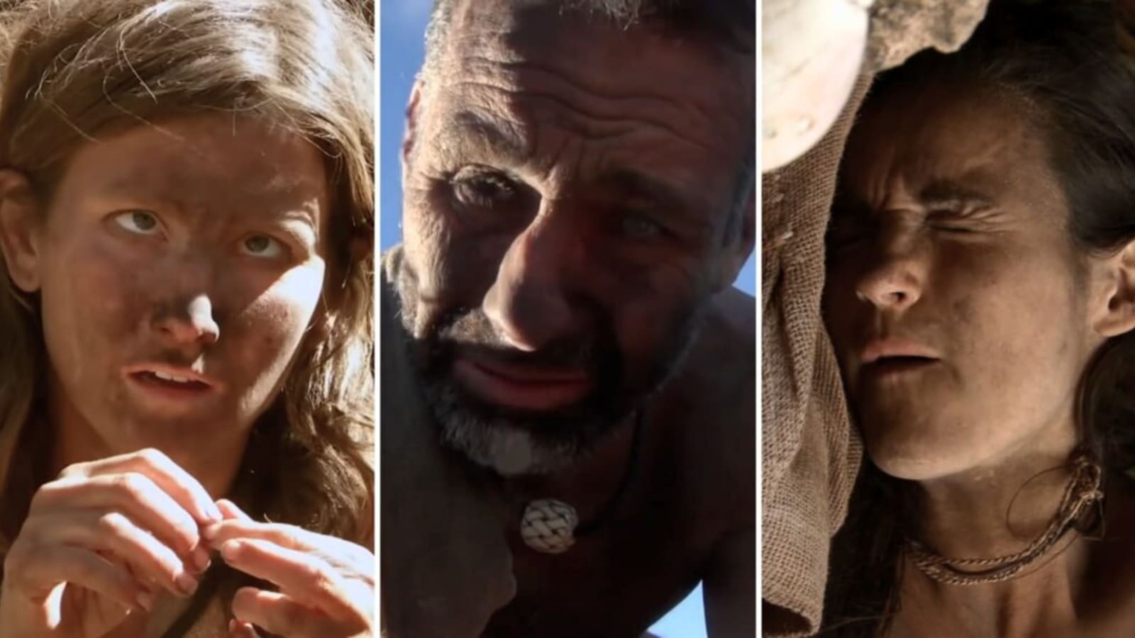 The 8 Most Disgusting ‘Naked and Afraid’ Moments — Watch ’Em If You Dare