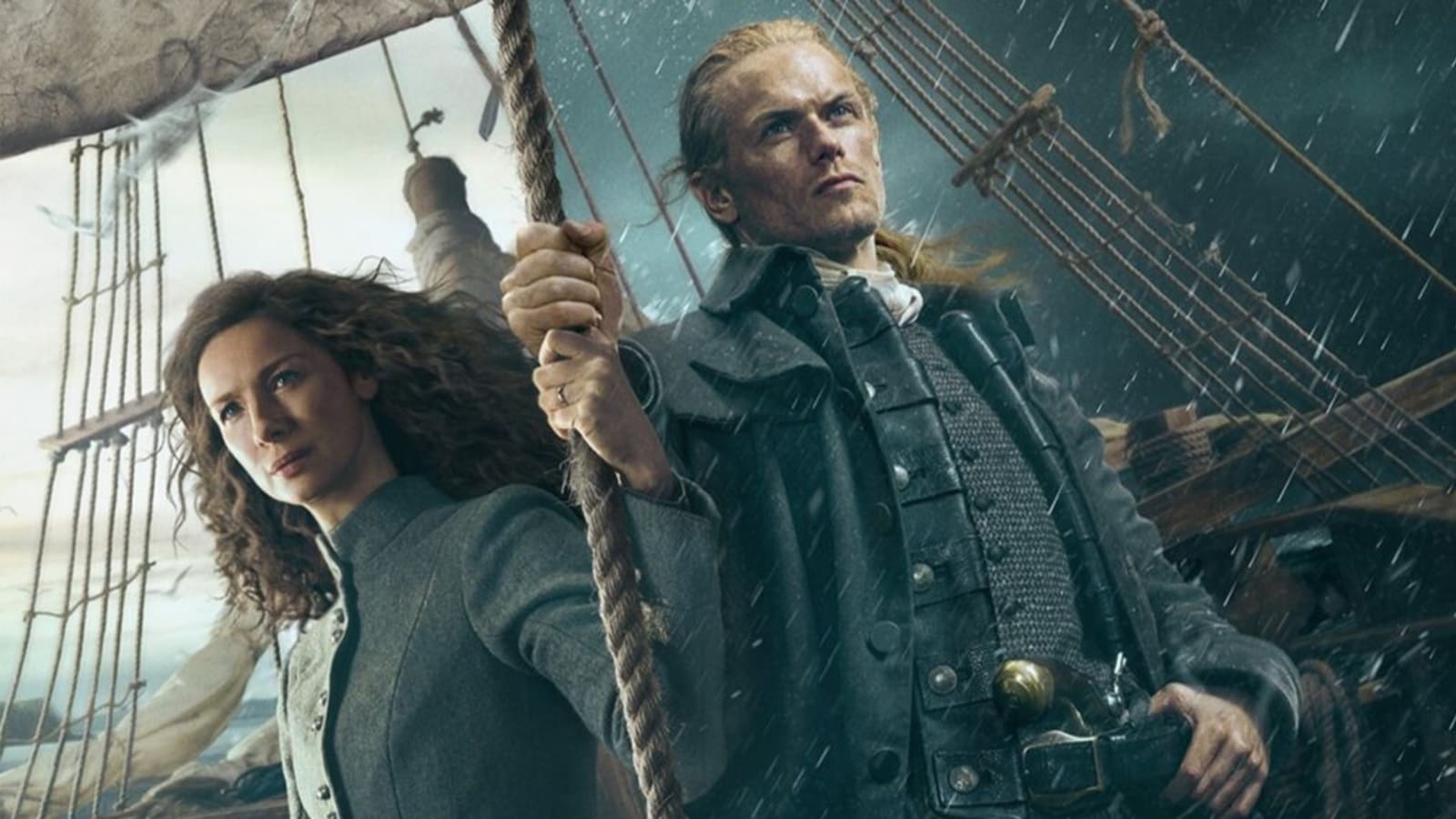 ‘Outlander’s Altered Ending Gets Author Diana Gabaldon’s Approval