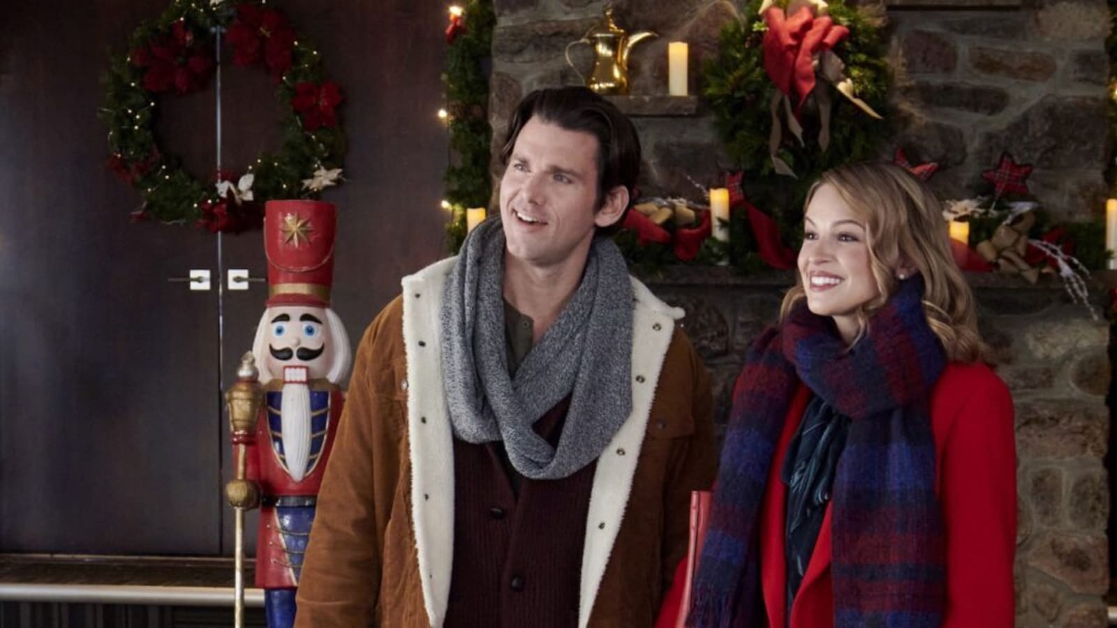 ‘When Calls the Heart’ Stars Kevin McGarry & Kayla Wallace Are Married!