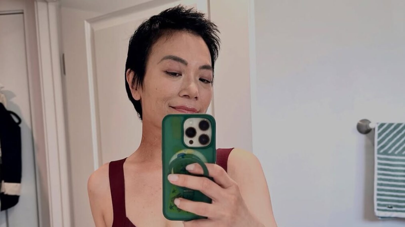 ‘Top Chef’ Star Shirley Chung Gives Health Update Nearly 1 Year After Cancer Diagnosis