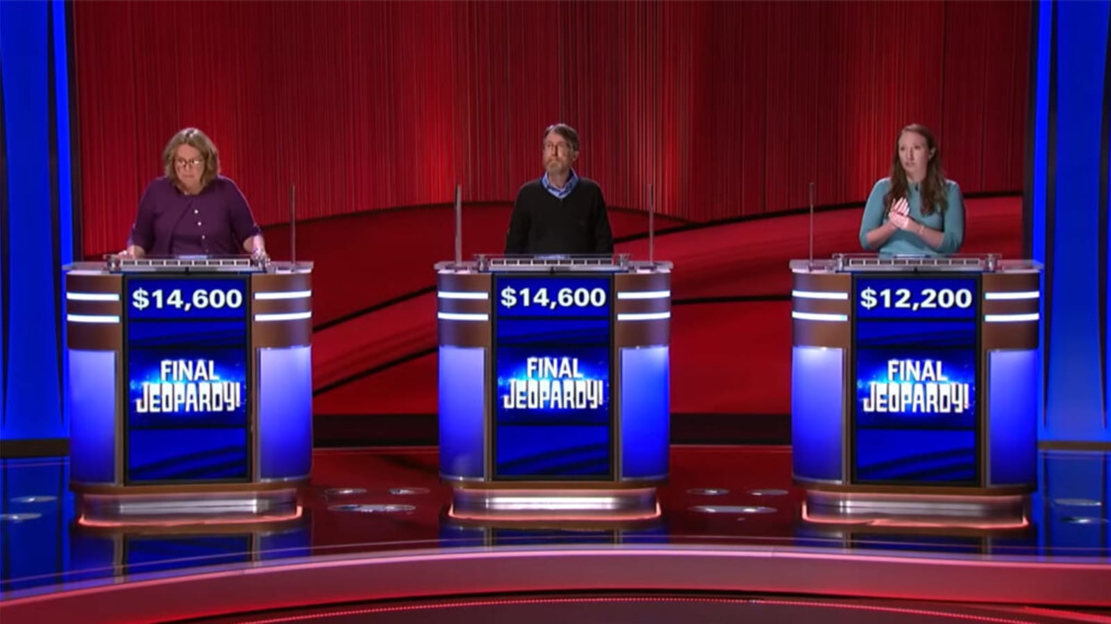Did ‘Jeopardy!’ Just Deliver Its Best Game of 2024?