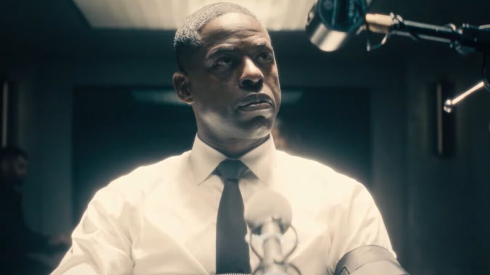 ‘Paradise’: Sterling K. Brown Is Accused of Killing the President in New Hulu Series (Video)