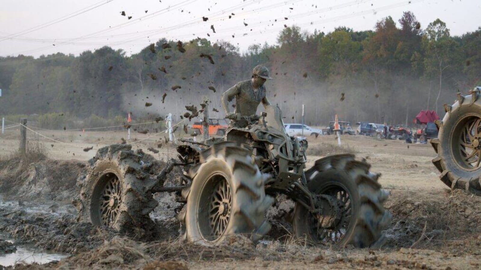 ‘Mud Madness’ Teaser Lifts Lid on World of Extreme Mud Racing (Video)