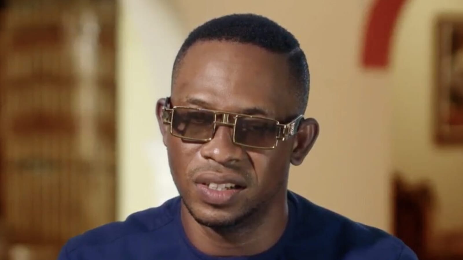 ‘Before the 90 Days’: Chidi Explains How ‘Falling Apple’ Led to His Blindness