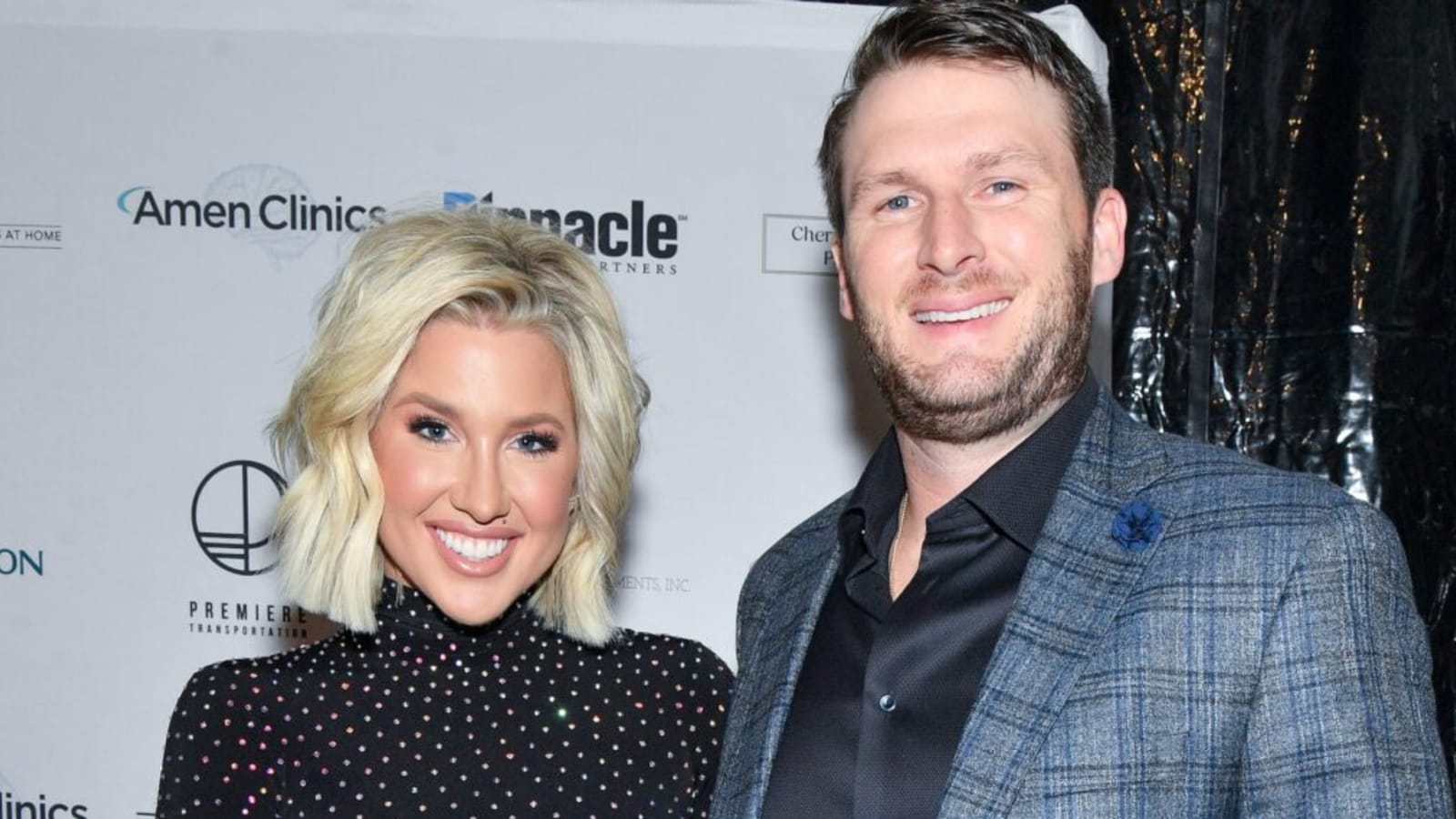 Savannah Chrisley Reveals New Year Wedding & Baby Plans