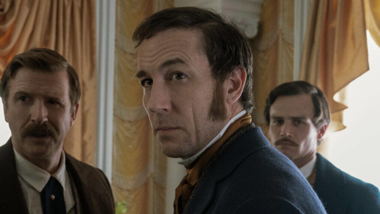 ‘Manhunt’: Tobias Menzies Explains That Double-Edged Finale