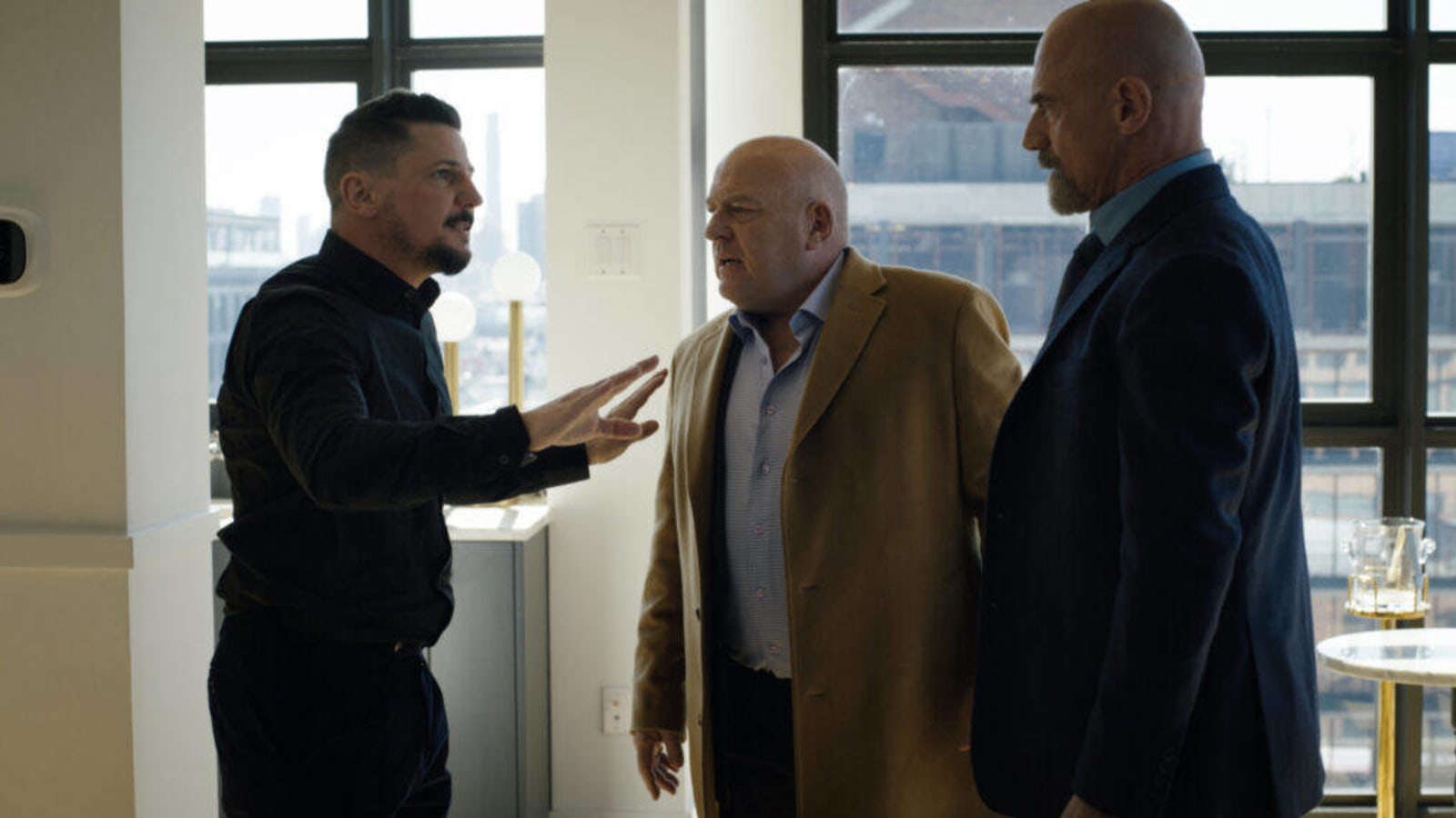 Could a Stabler Brother Die in ‘Organized Crime’ Season 5?