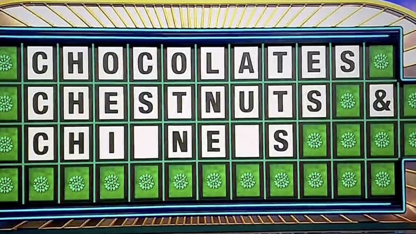 ‘Wheel of Fortune’ Player Gets Roasted Over Hilarious Christmas Puzzle Mistake