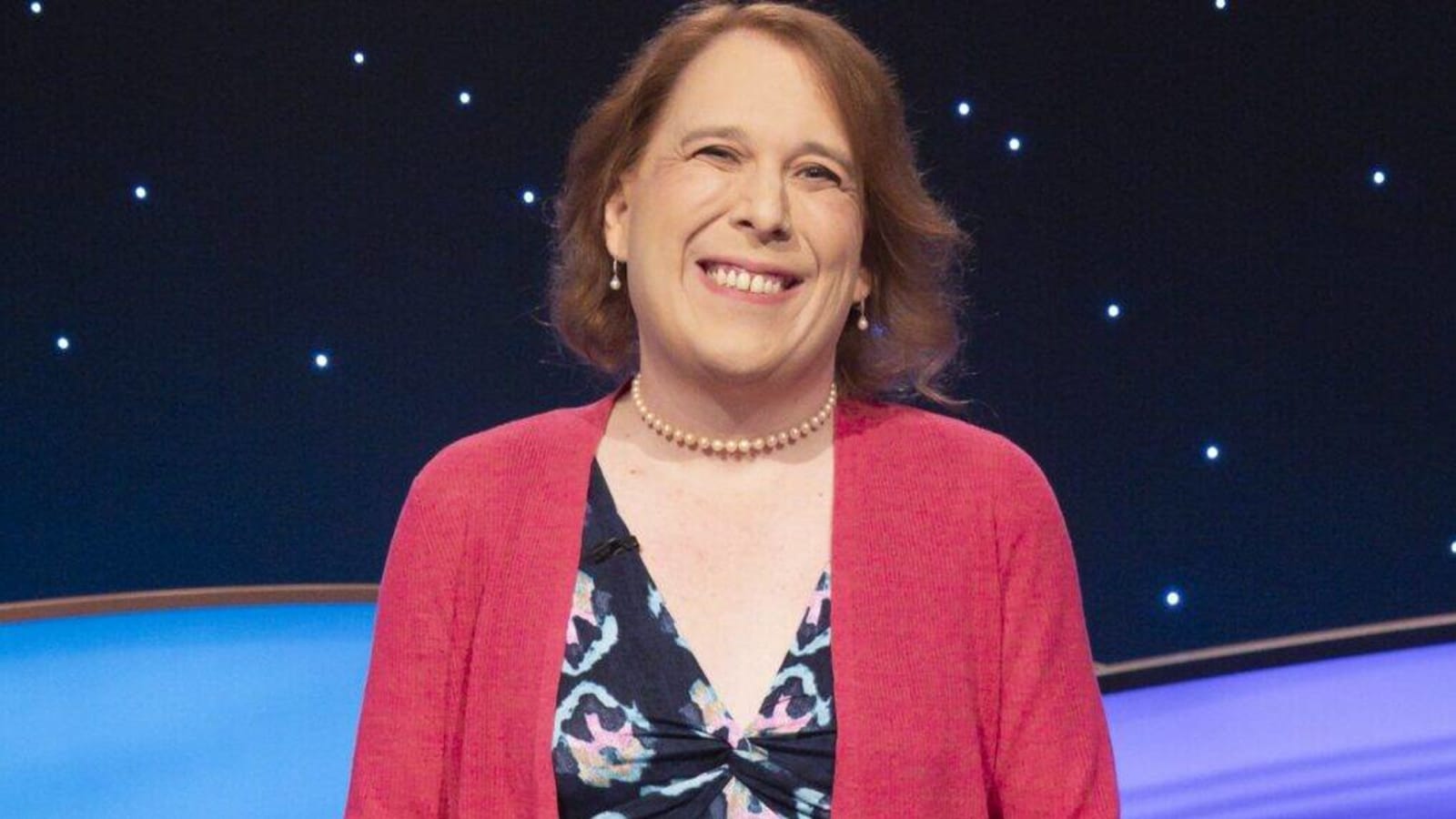 ‘Jeopardy!’ Icon Amy Schneider Fires Back at Trolls Still Using Her Birth Name