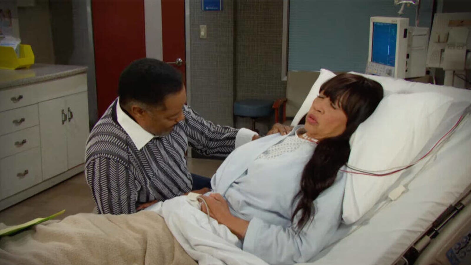 Is Paulina Really Dying on ‘Days of Our Lives’? Jackée Harry Weighs In on Her ‘Fight’