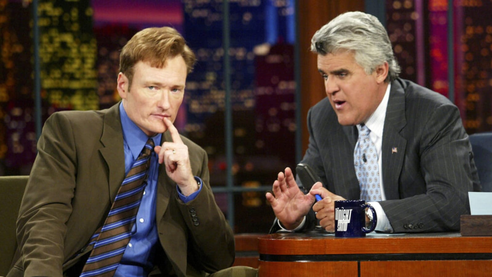 15 Years Ago, Conan O’Brien’s ‘Tonight Show’ Stint Came to an Ignominious End