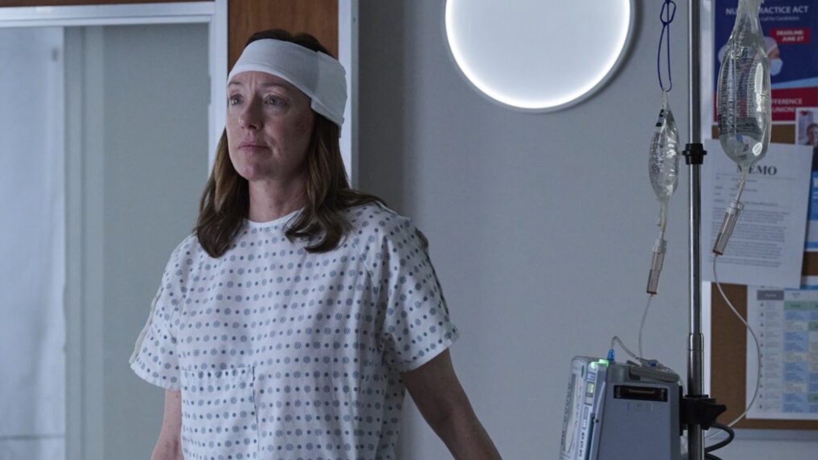 ‘Doc’ Trailer: Molly Parker Loses Her Memory & Scott Wolf Doesn’t Want Her to Get It Back (Video)
