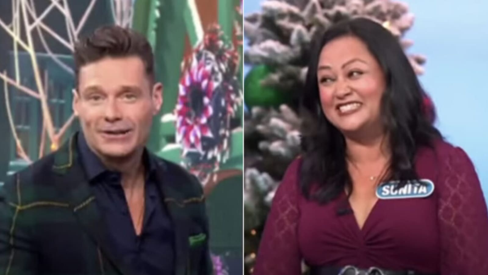 Ryan Seacrest Reveals Dating Status to Shocked ‘Wheel of Fortune’ Contestants