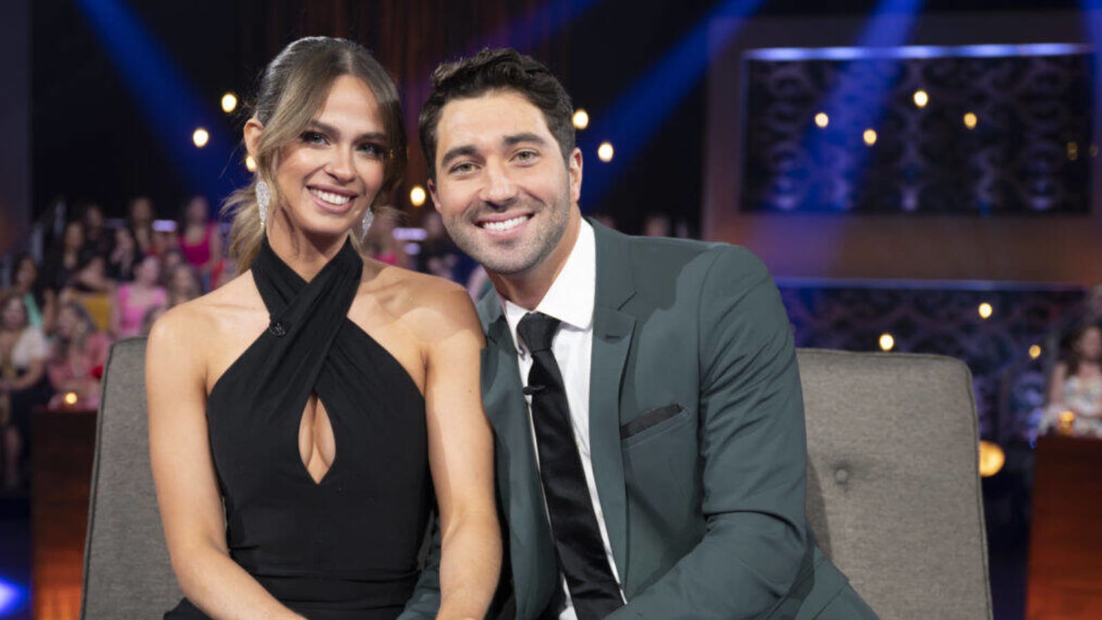 ‘The Bachelor’ Winner Kelsey Anderson on Her Dad Looking For Love on ‘The Golden Bachelorette’