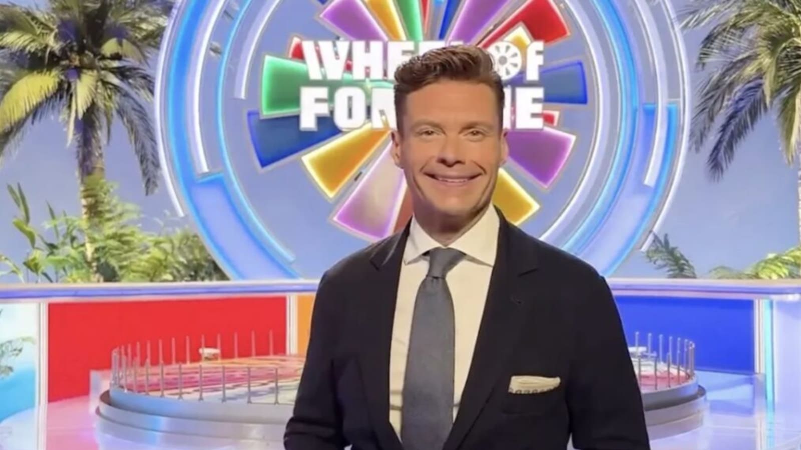 ‘Wheel of Fortune’ Ratings Revealed for Ryan Seacrest’s First Season