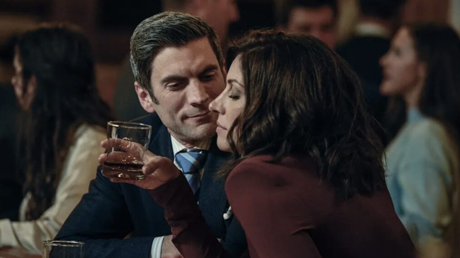 ‘Yellowstone’: Wes Bentley Talks Jamie’s High-Stakes Relationship With Sarah in Season 5 Part 2