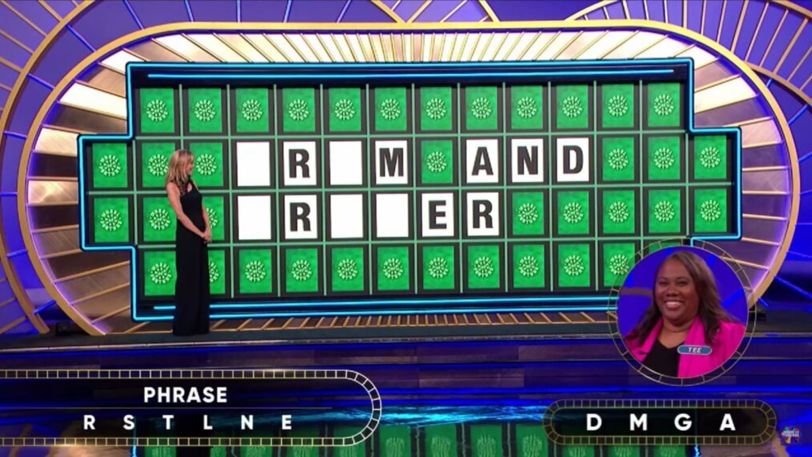 ‘Wheel of Fortune’ Contestant Makes Wild Guess for Bonus Round Puzzle