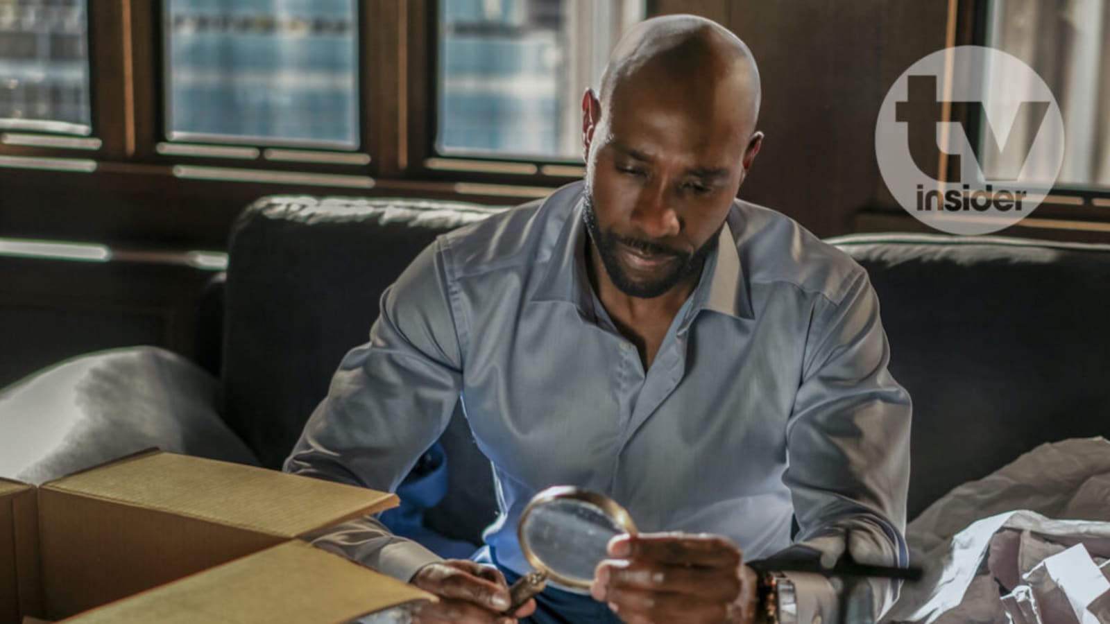 ‘Watson’ First Look: Morris Chestnut as the Iconic Doctor—With a Nod to the Late Sherlock Holmes (Photos)