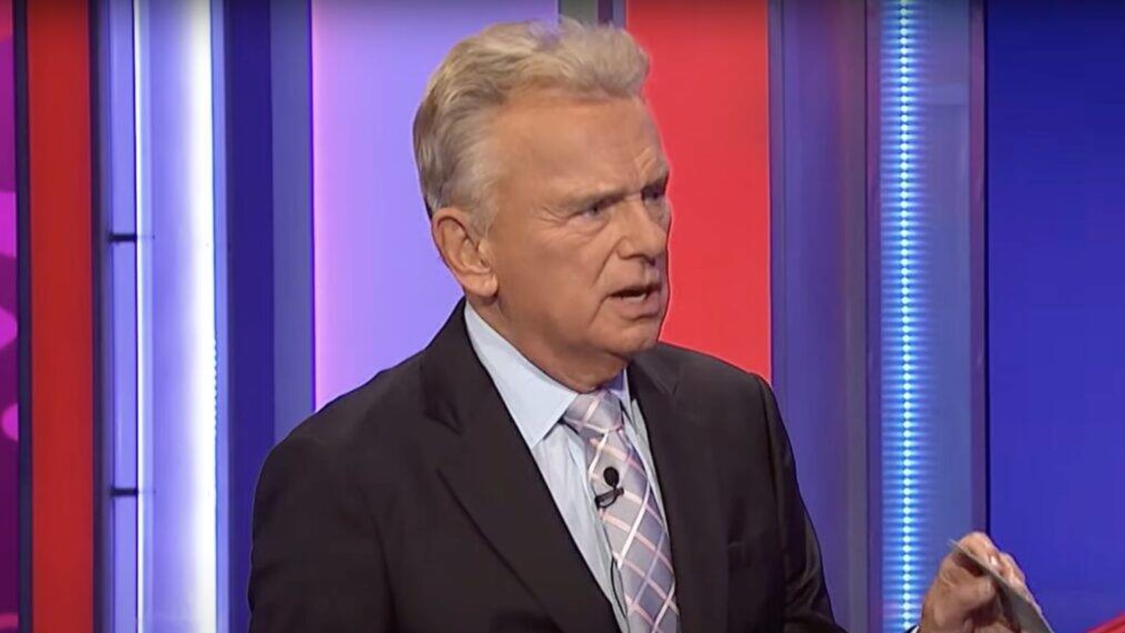 ‘Wheel of Fortune’ Shares Classic Pat Sajak Moments in Funny Highlights Reel (Video)