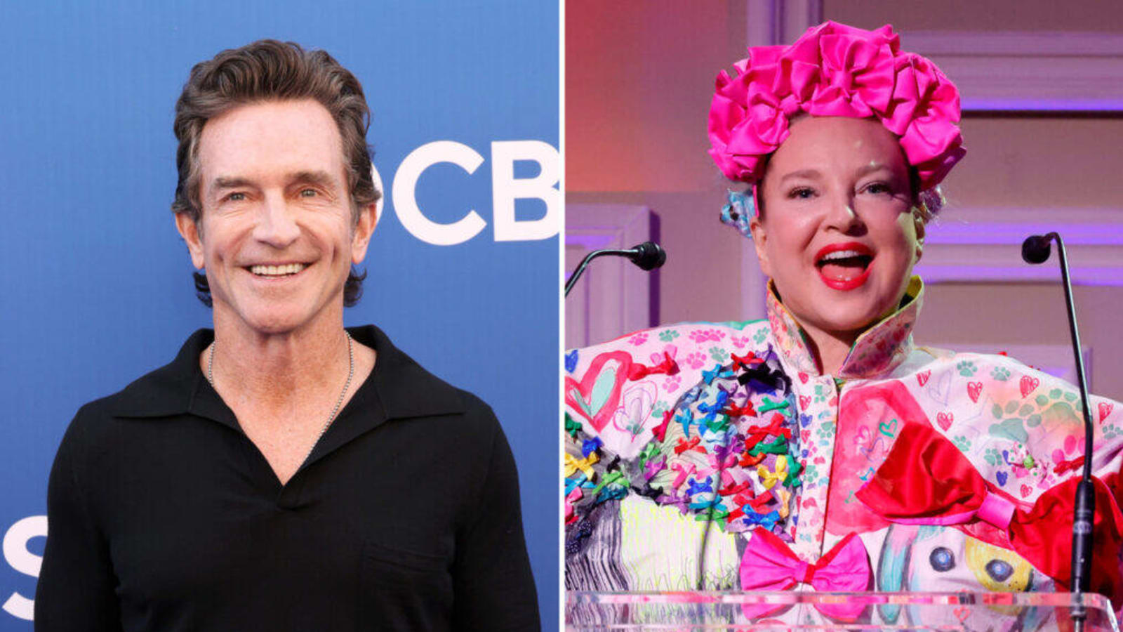 ‘Survivor’ Host Jeff Probst Announces the End of the Sia Prize