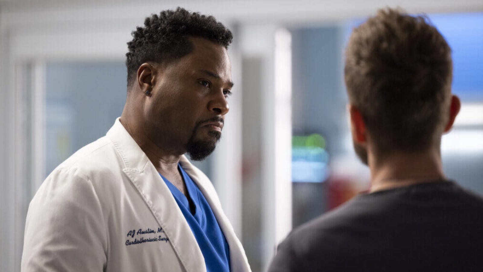 ‘The Resident’: Malcolm-Jamal Warner Would ‘Jump’ at Opportunity to Play AJ Again