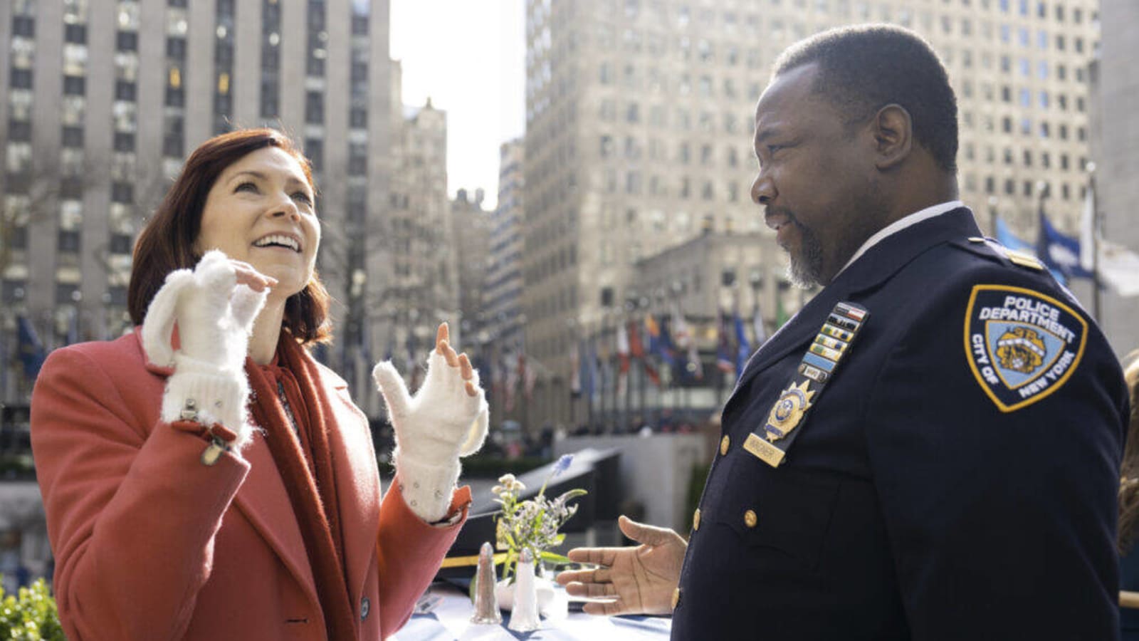 ‘Elsbeth’ Star Carrie Preston Reveals How ‘Columbo’ Inspired ‘The Good Wife’ Spinoff