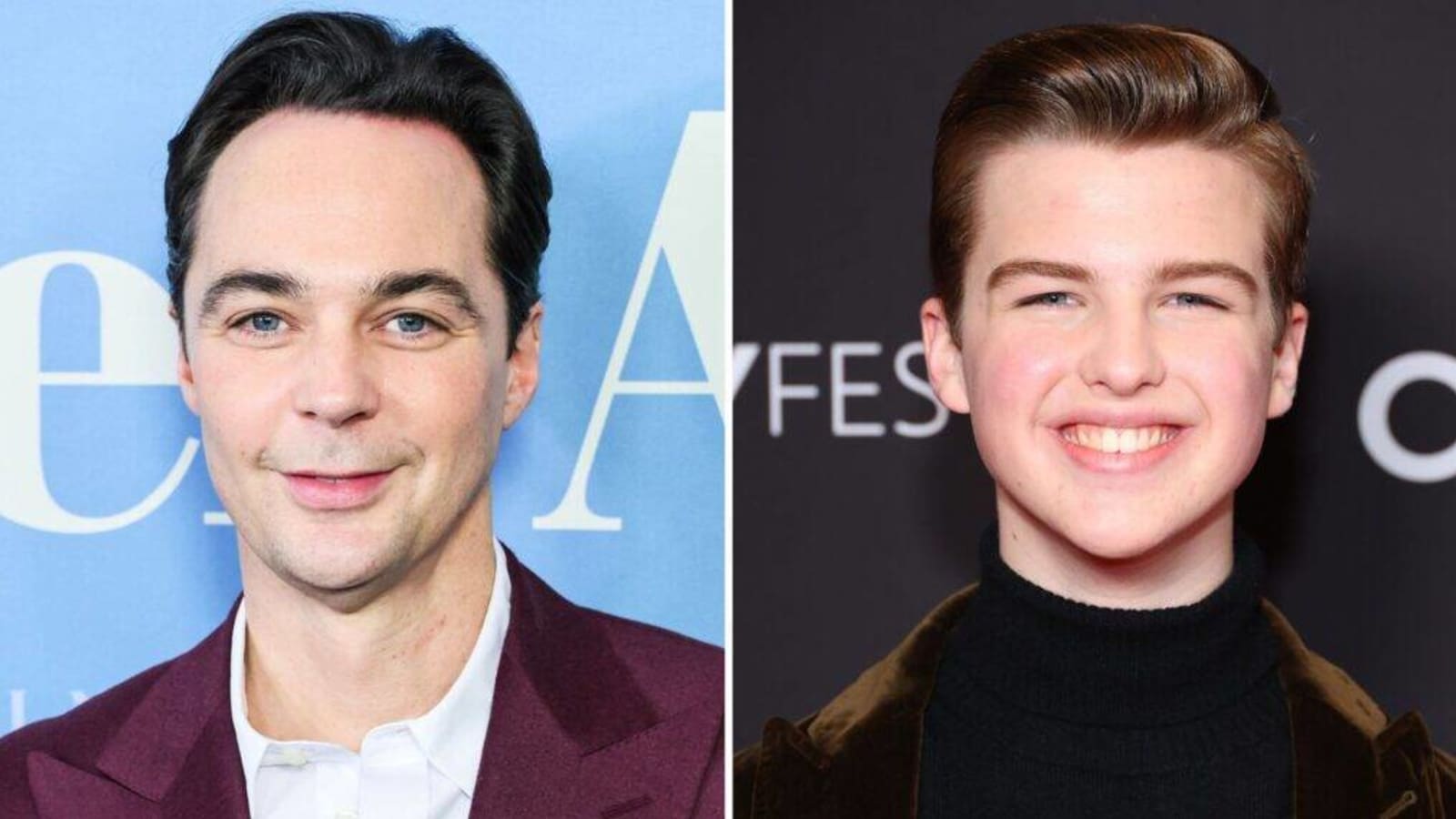 ‘Young Sheldon’: Jim Parsons & Iain Armitage Team Up for Cute Series Finale Video