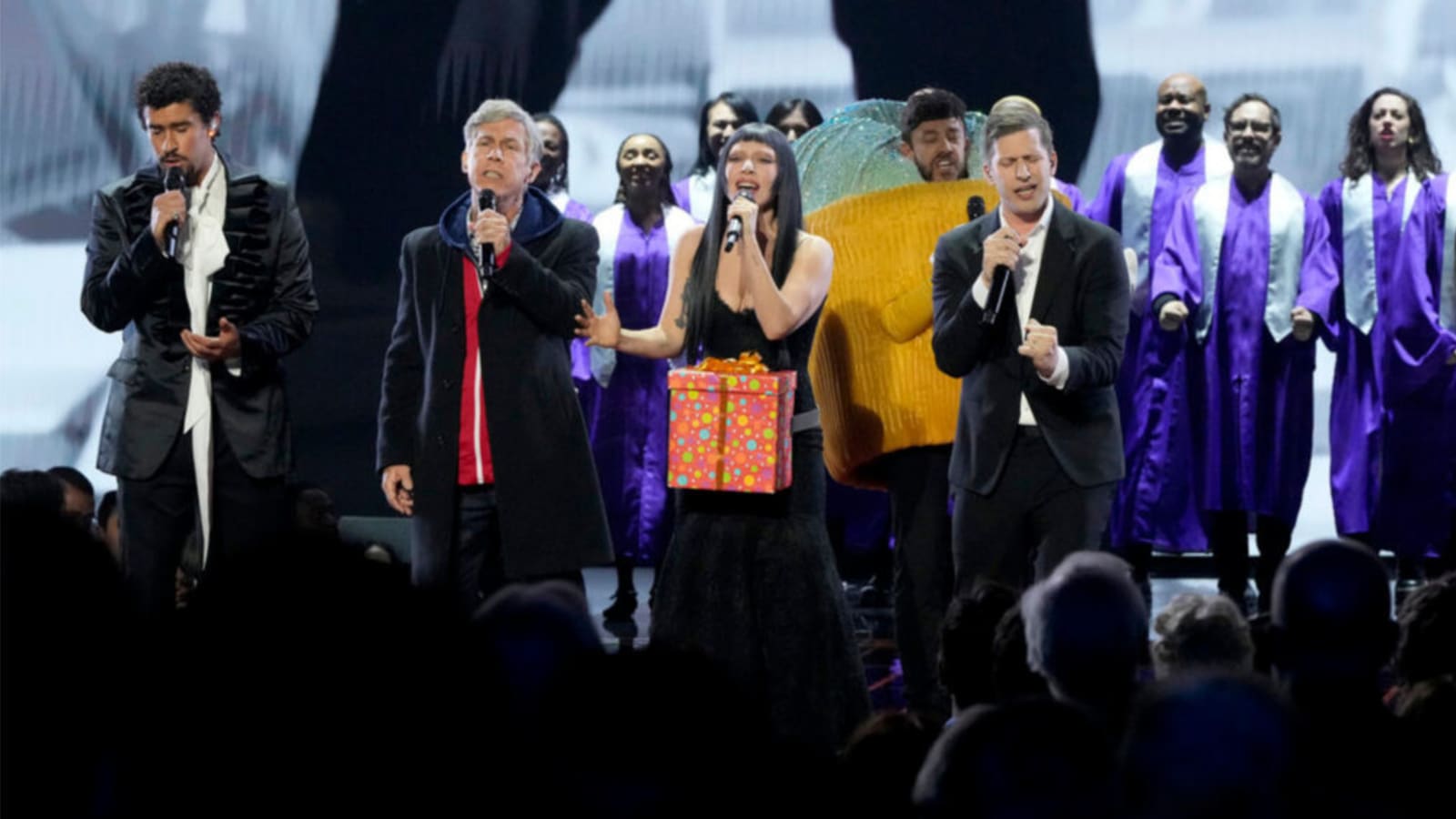 ‘SNL50: The Homecoming Concert’ Highlights: See Lady Gaga, Will Ferrell, Bill Murray & More