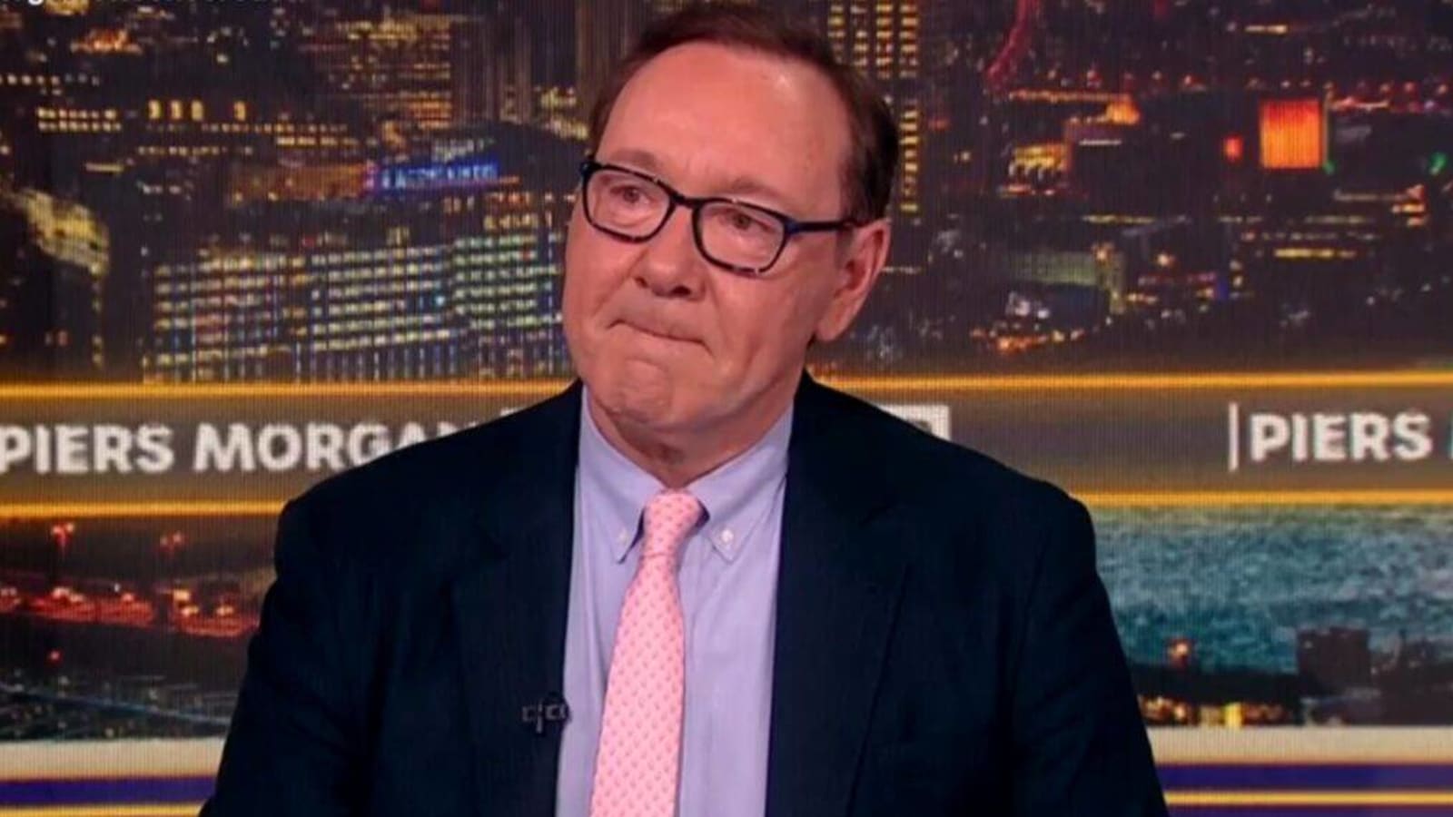 Kevin Spacey Breaks Down Over Losing His Home, Admits He Was ‘Too Handsy’ in Piers Morgan Interview