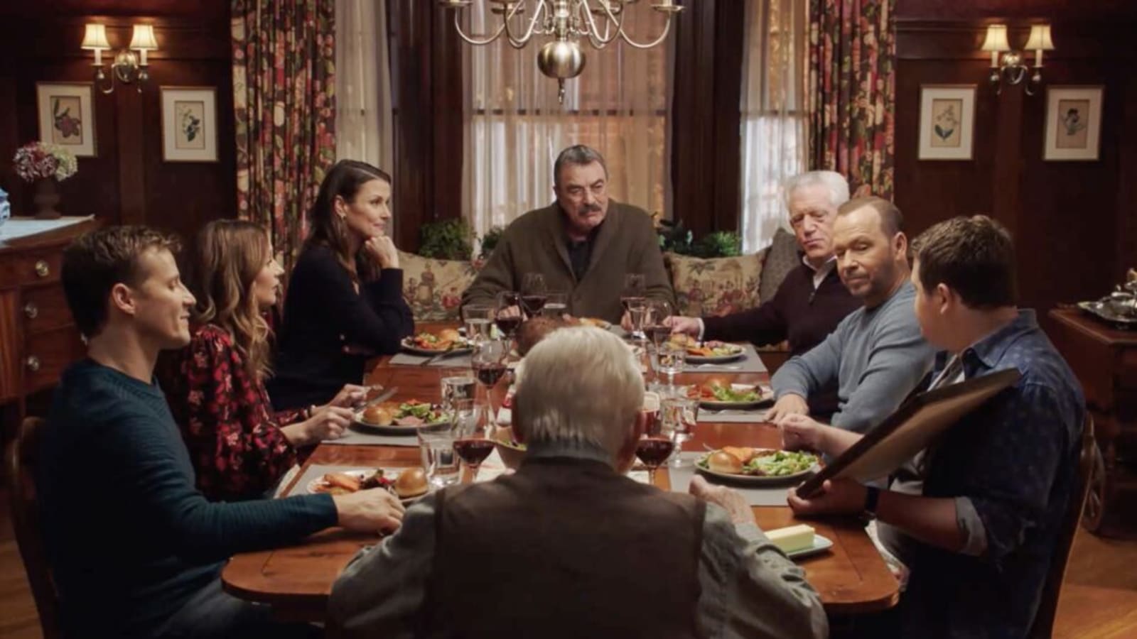 ‘Blue Bloods’: 7 Secrets From Filming Sunday Dinner With the Reagans