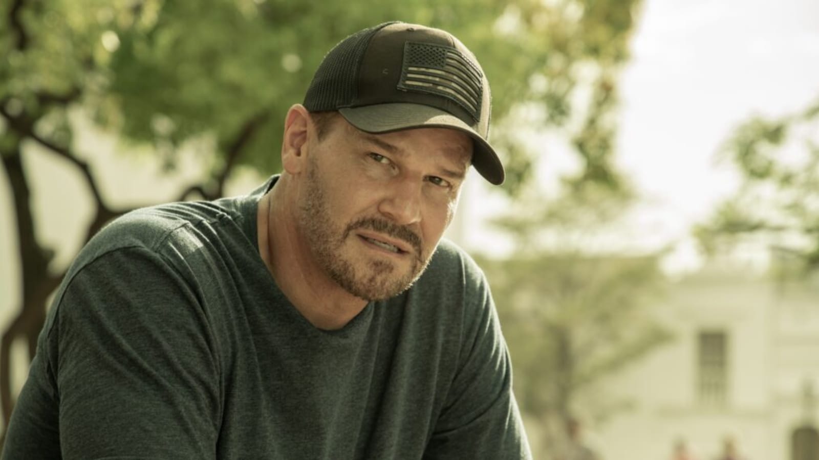 David Boreanaz Is ‘Glad’ That ‘SEAL Team’ Is Over, But He’s Proud of Its Legacy