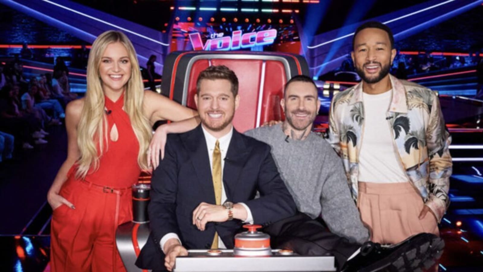 How Much Do ‘The Voice’ Contestants & Coaches Get Paid?