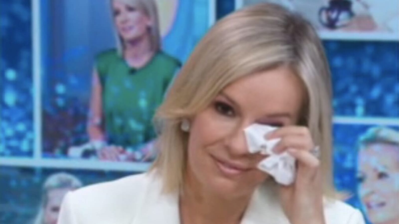 Dr. Jen Ashton Gives Tearful Goodbye on ‘Good Morning America’