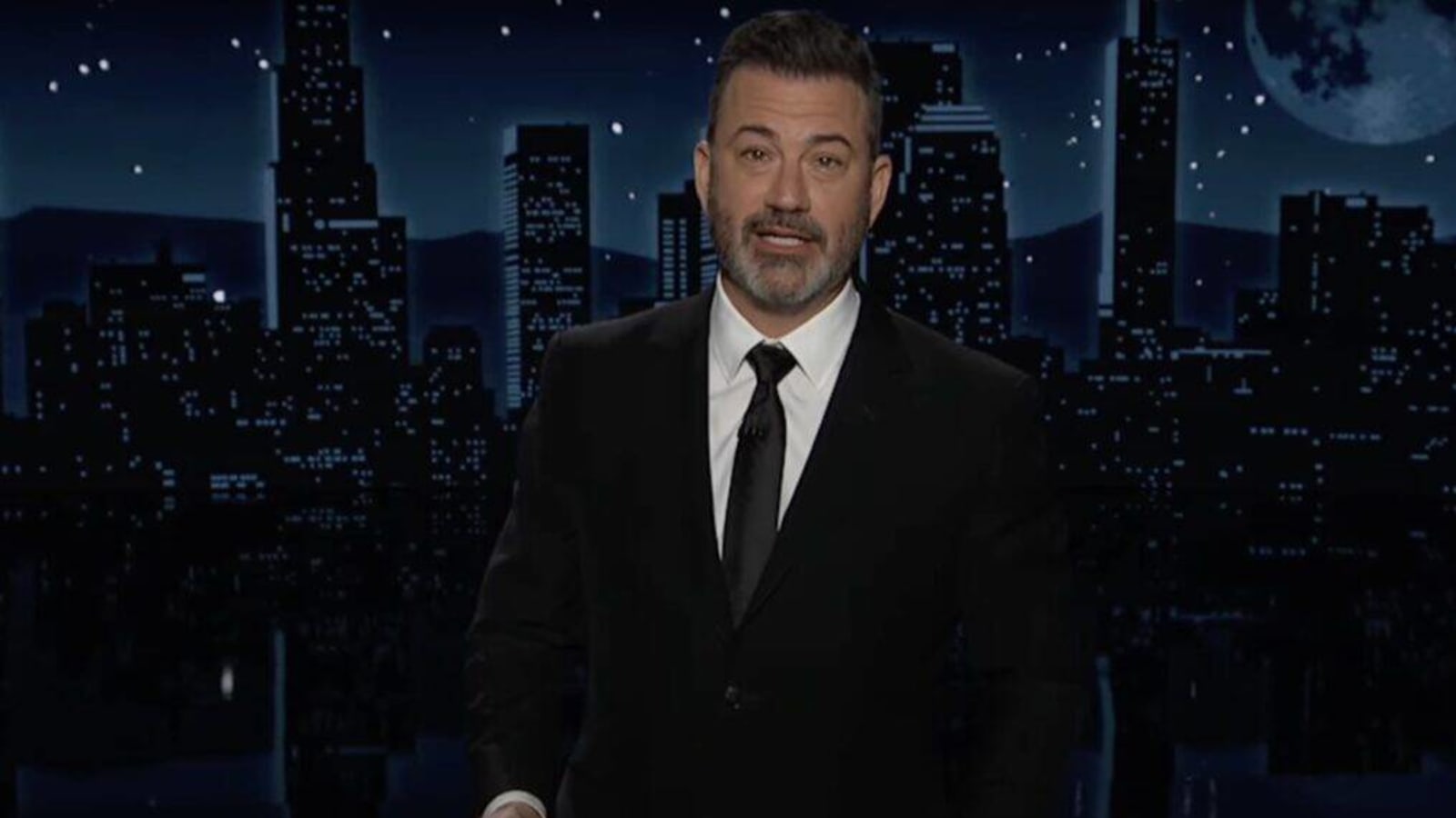 Jimmy Kimmel Speaks Out About Trump, Naked Cena, Ryan Gosling & More