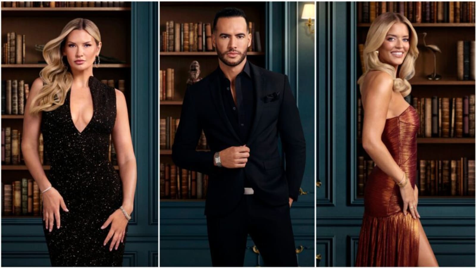 The New Charmers: Meet ‘Southern Charm’ Season 10 Stars Molly O’Connell, Ryan Albert & Salley Carson