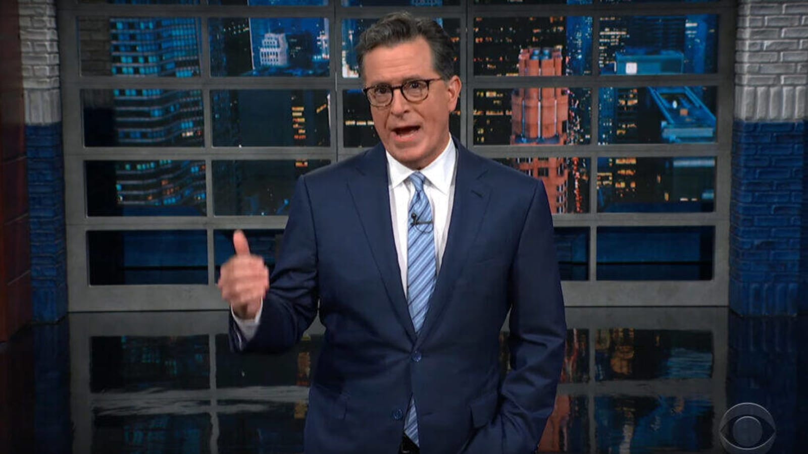 Why ‘The Late Show with Stephen Colbert’ Is Airing Repeats Again