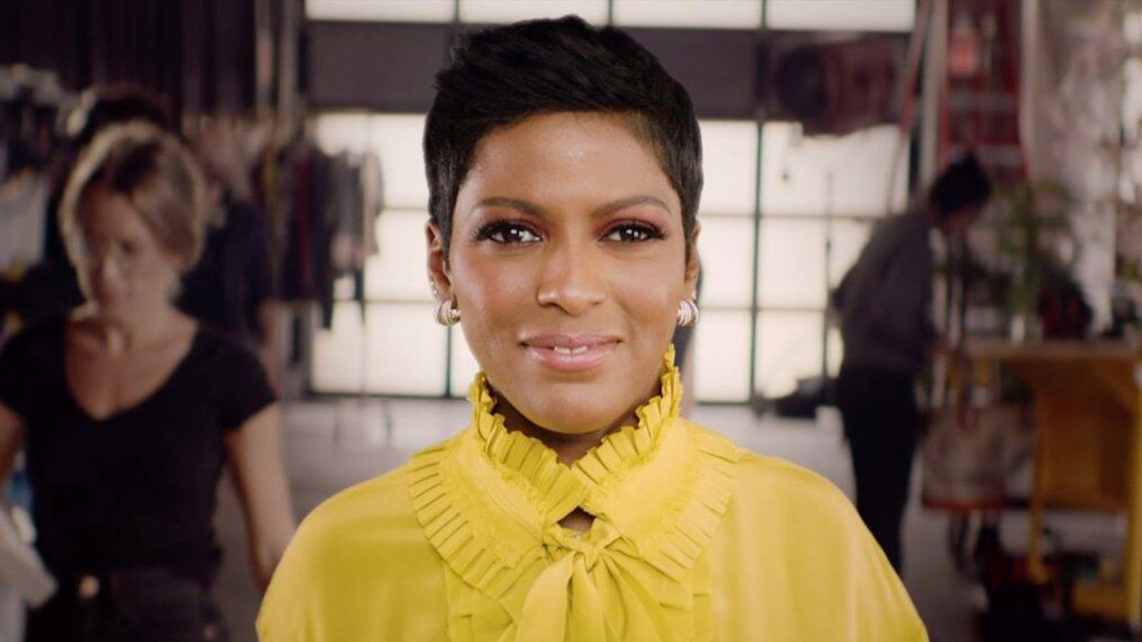 ‘Tamron Hall’ Episode Canceled After Fire Drama, Host Shares Details (Video)