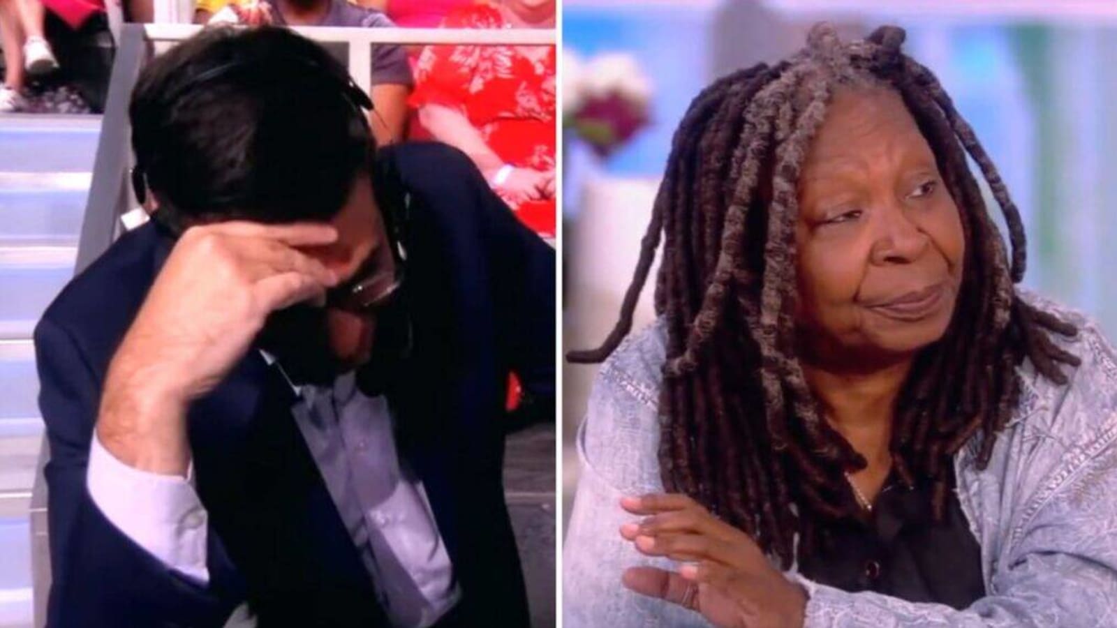 See Whoopi Goldberg Make ‘The View’ Crew Cringe With Pool Sex Confession