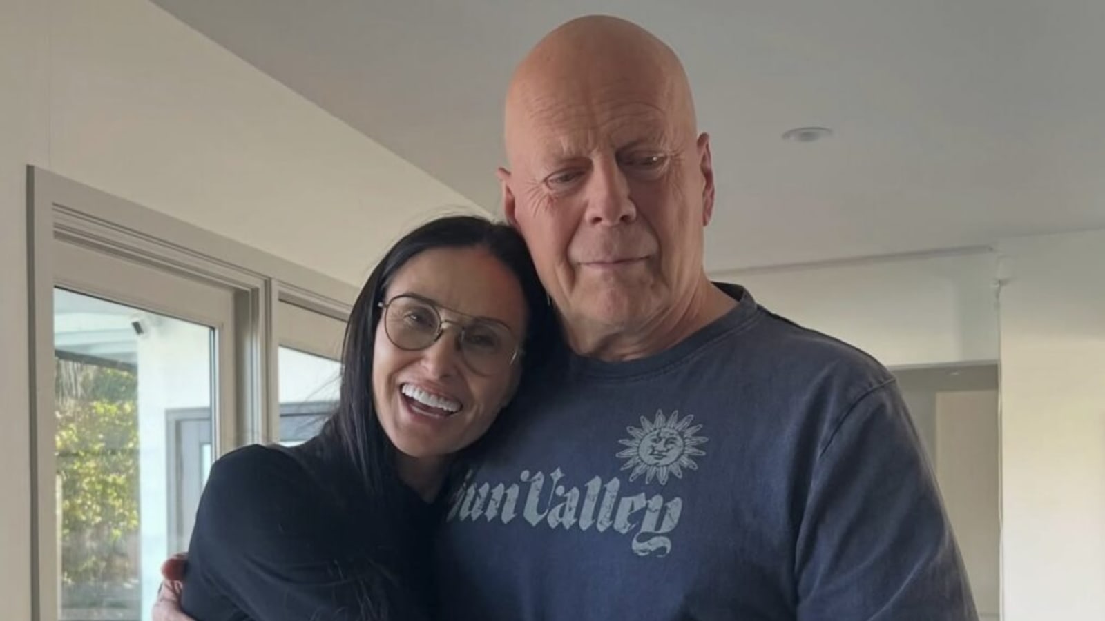 Demi Moore Celebrates Bruce Willis’ 70th Birthday With ‘Die Hard’ Star’s Wife & Kids