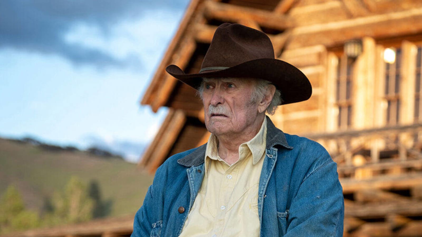 Dabney Coleman Death ‘Yellowstone’ Creator Taylor Sheridan Honors Late