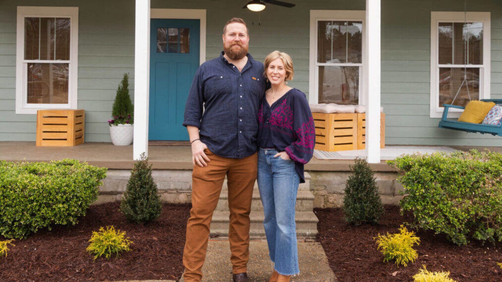 HGTV Stars Erin & Ben Napier Reveal Big Changes for ‘Home Town Takeover’ Season 3