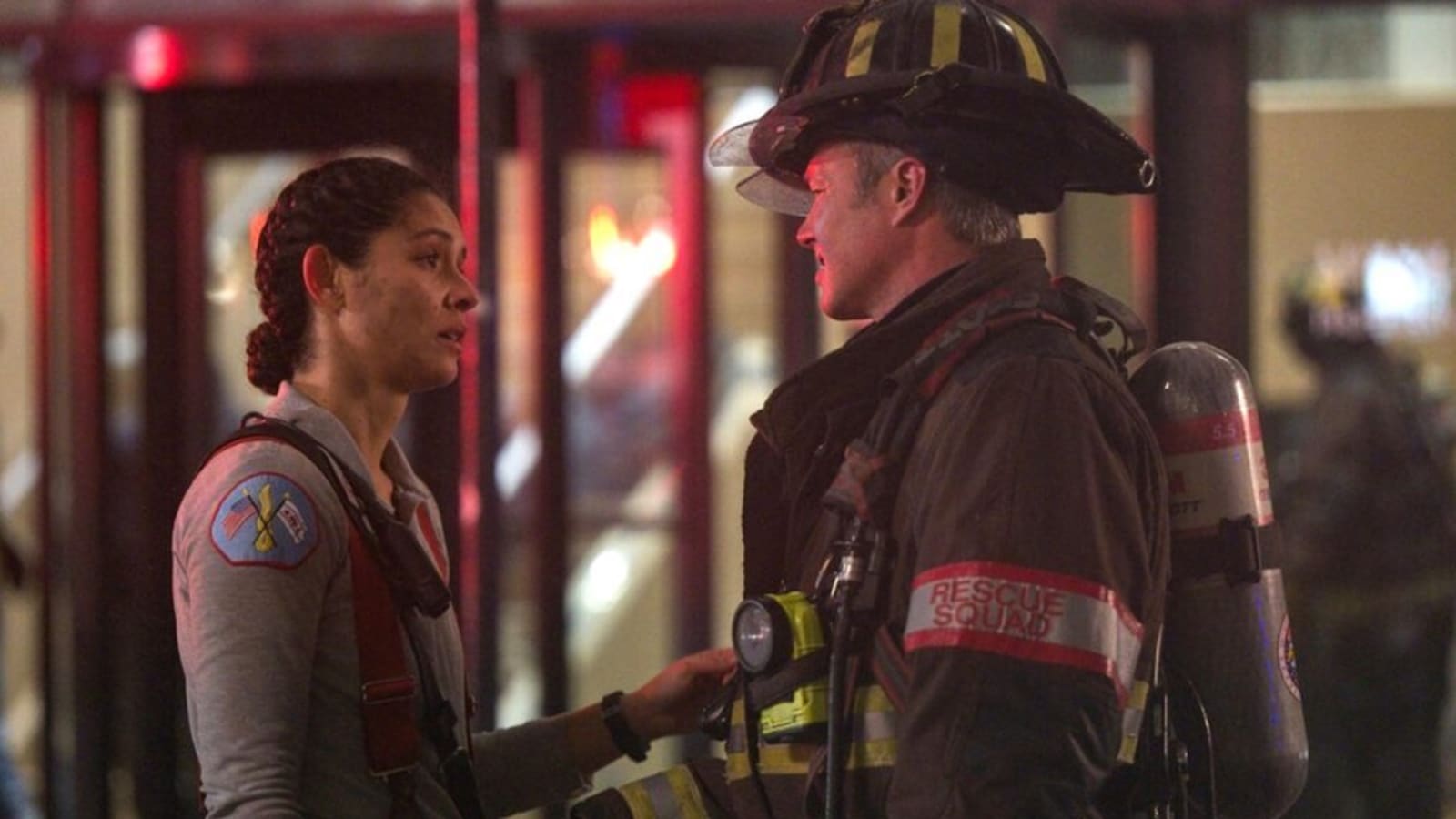 ‘Chicago Fire’ Promo Teases Major Kidd and Severide Step (Video)