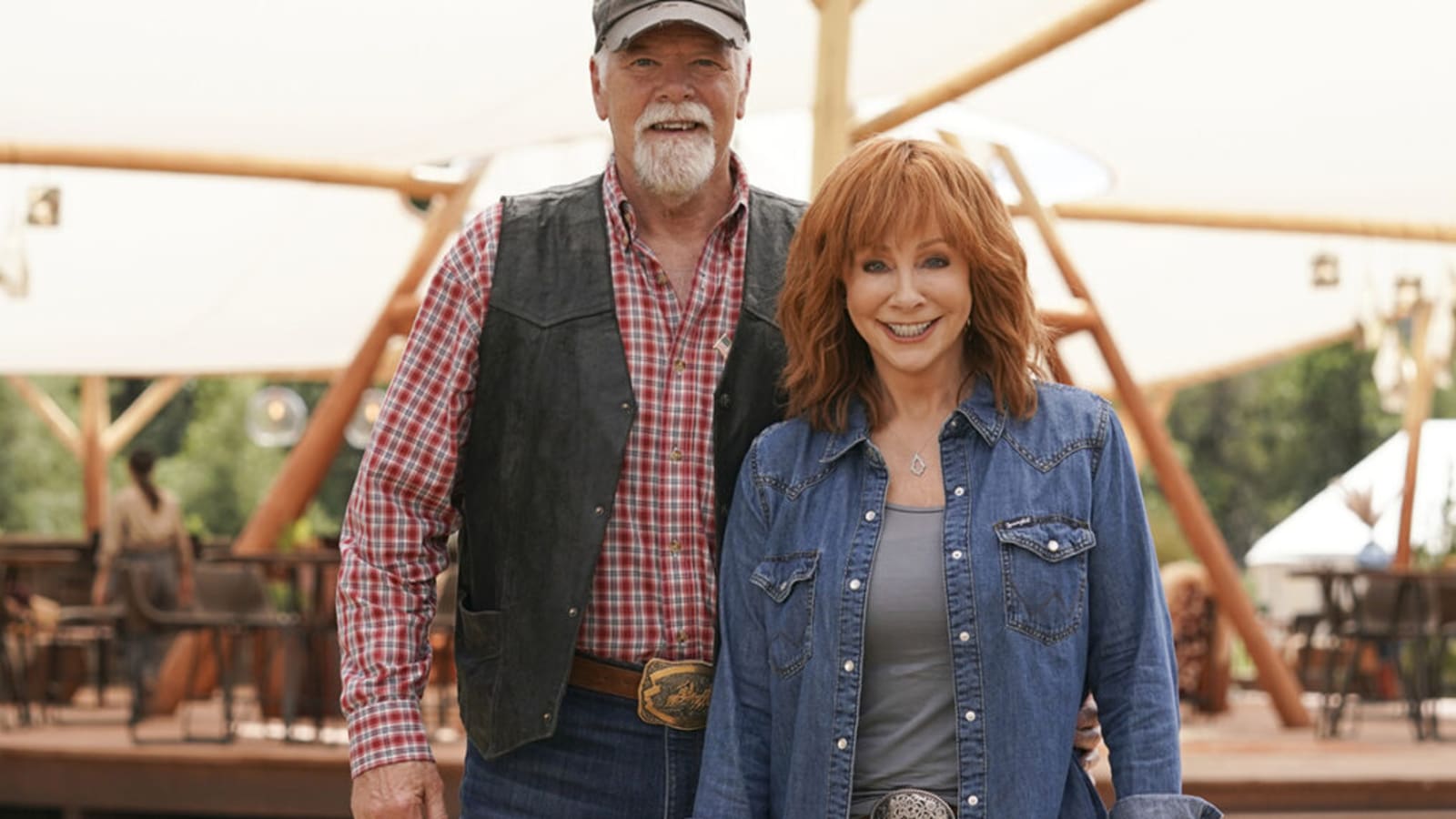 Reba McEntire Opens Up About Getting Married Again & ‘Love of My Life’ Rex Linn
