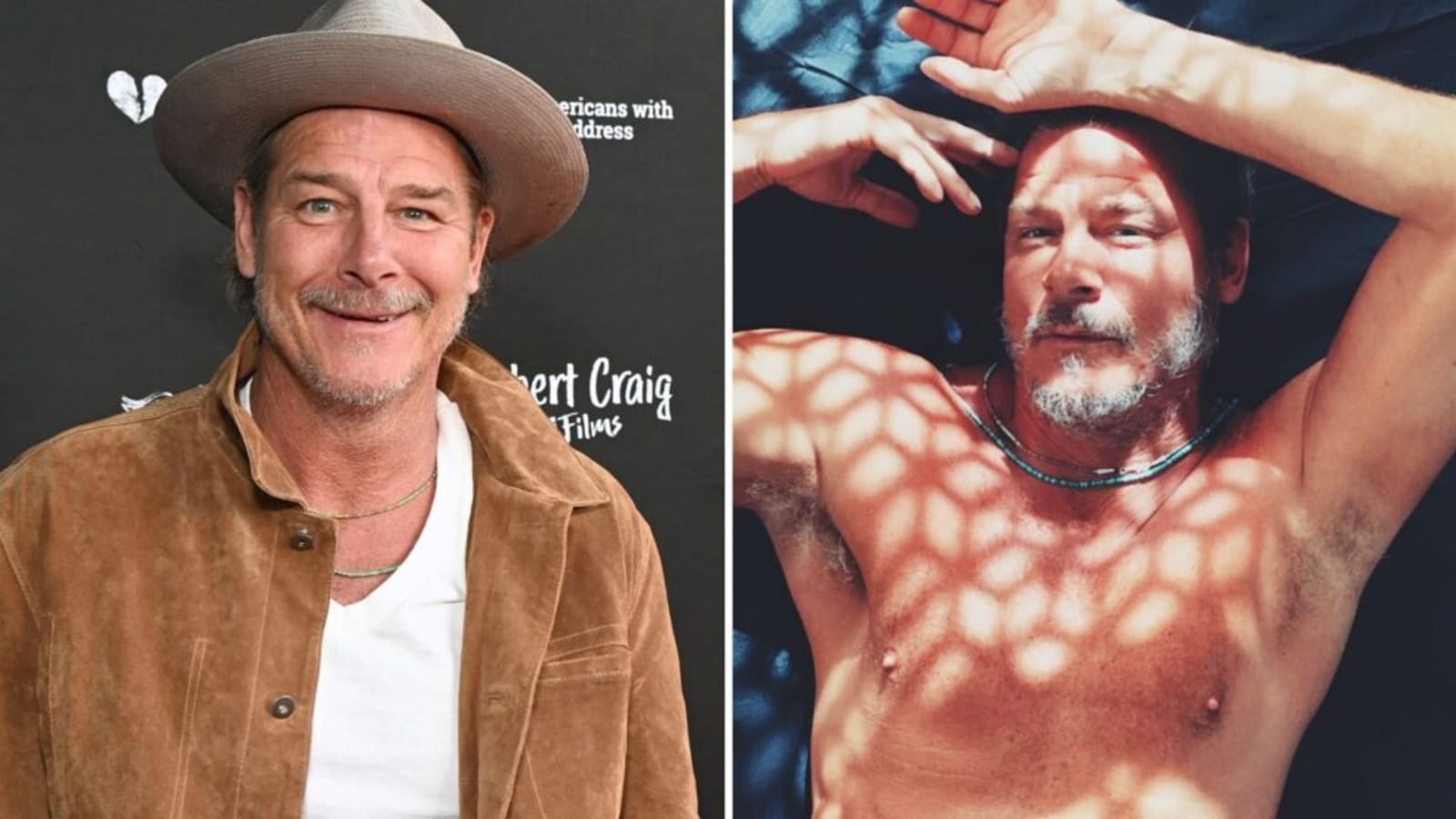 Ty Pennington Strips Off & Sends Fans Wild as He Turns ‘Sexty’ 60