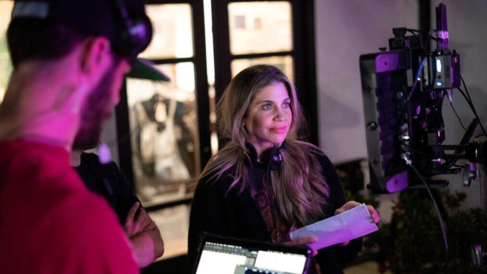 Danielle Fishel Talks Directing Her First Film ‘Classmates,’ Working With Her Husband & Future Lance Bass Movie